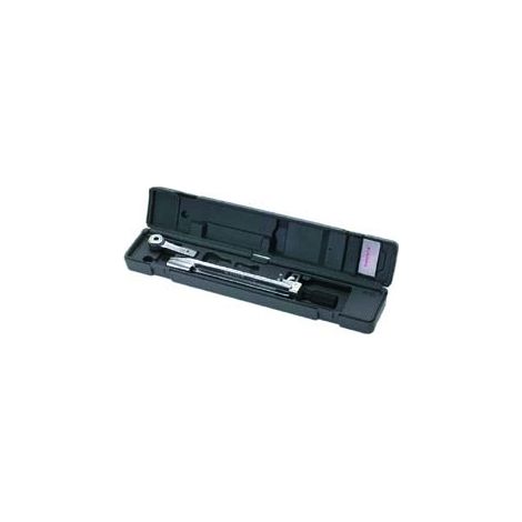 Facom – Clé dynamométrique 1/2" avec cliquet amovible – Couple 4-20 daNm – Précision ± 6% – Coffret avec certificat ISO 6789 (1/3)