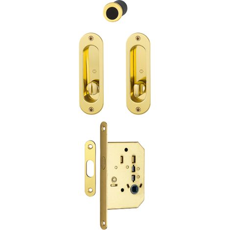 KIT(6)CORREDERA DESB ALUM M4900 F94-1 HO