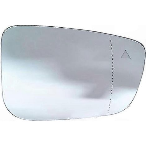 Remplacement de la glace de rétroviseur extérieur pour BMW Série 5 G30 G31 G32 G38 (2018), accessoire pour lentille de rétroviseur extérieur (1/4)