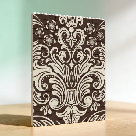 Cadeau en briques pour adultes, cadeau d’anniversaire (1/5)