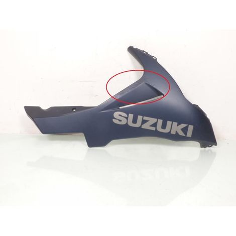 [PRODUIT D'OCCASION] Sabot bas de caisse droit origine pour Suzuki 600 Gsx-R 2013 à (1/3)