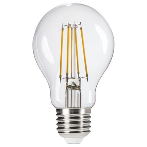 XLED-Lampe 7W 2700K 810lm E27 A60 Kanlux 29601 (1/5)