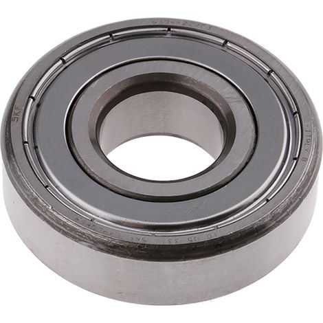 Roulement à billes à gorge profonde à une rangée SKF, ø int. 20mm, ø ext. 52mm, larg. 15mm ( Prix pour 1 )