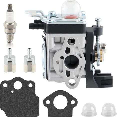 Adapté à A021004600 A021004601 carburateur ECHO SRM-2620 HCA-2620 PPT-2620 (1/5)