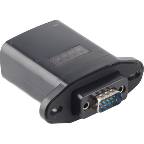 Module WiFi pour Onduleurs Solaires, Surveillance à Distance Fiable, Composant Électronique en ABS avec Port RS232 (1/5)