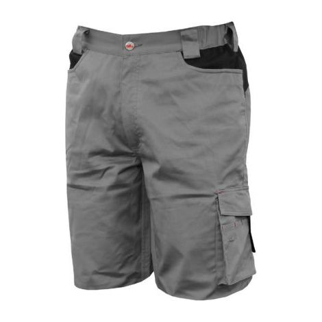 Bermuda Stretch Gris Modelo 8734C Talla M INDUSTRIAL STARTER (1/2)