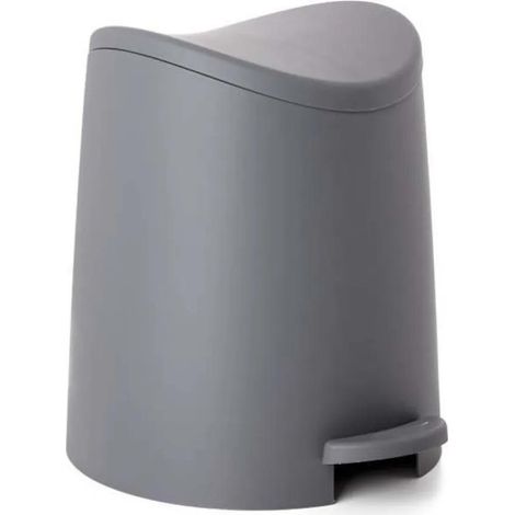 Mülleimer brabantia standard grau anthrazit 3 liter