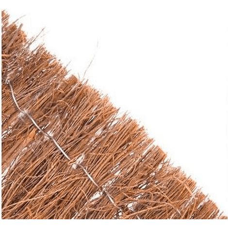 Nortene – Rouleau de bruyère écologique 2x5m – Épaisseur 2cm – Taux de dissimulation 85% – Résistant aux intempéries pour jardins et terrasses (1/3)
