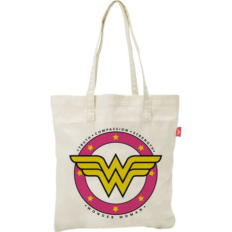 Sac de shopping - WONDER WOMAN