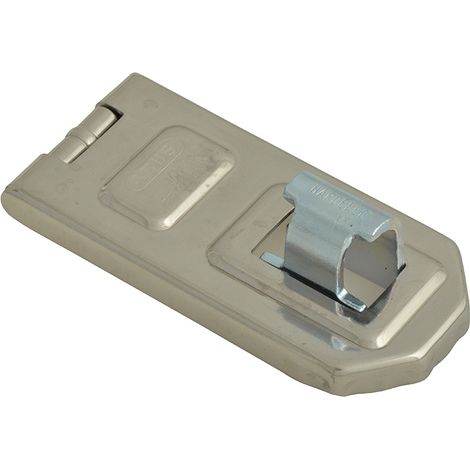 140/190 Diskus Hasp & Staple 190Mm