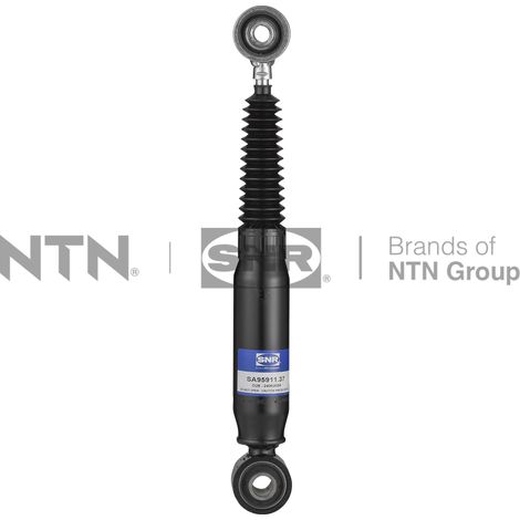 Amortisseur - SA95911.37 - SNR - Compatible avec véhicule Peugeot
