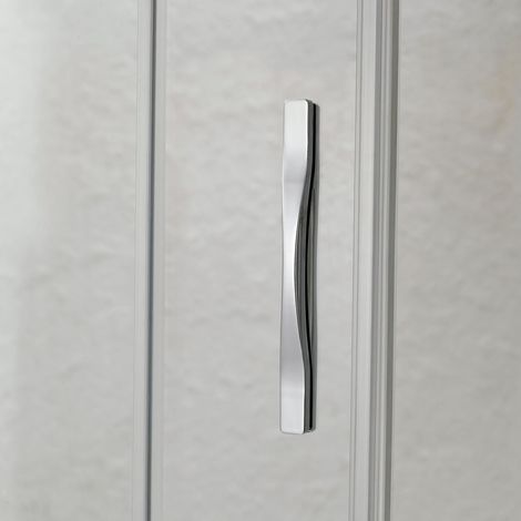 Box doccia scorrevole 3 lati stampato h 198 mod. Young Trio 2 Ante 90x120x90 cm