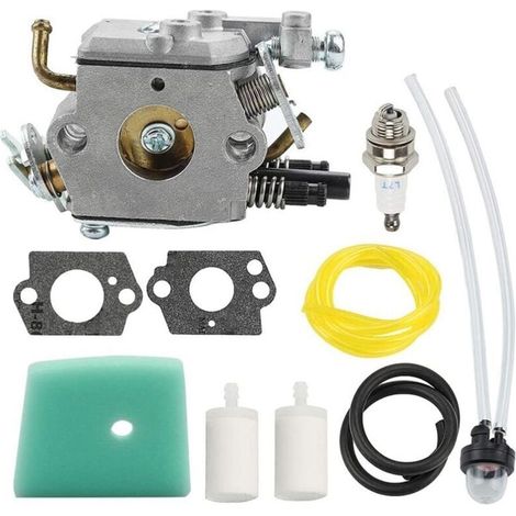 Il carburatore C1Q-EL24 è compatibile con i modelli di tosaerba Husqvarna 123, 223, 323, 325, 326 e 322.