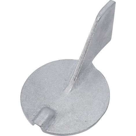 Anode de garniture hors-bord en alliage d'aluminium, remplacement pour moteur F70 F75 F80 F90 F100 67F 45371 00. (1/5)