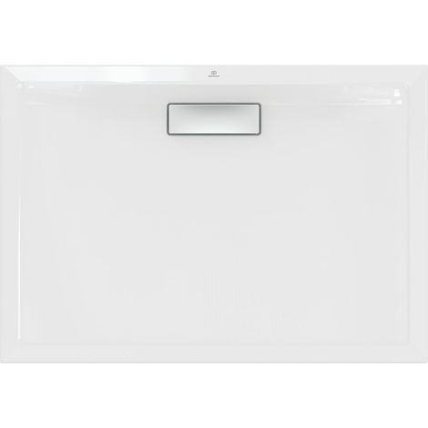 Piatto doccia rettangolare ULTRA FLAT NEW 1000 x 700 x 25 mm bianco IDEAL STANDARD