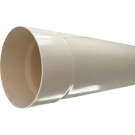 Tubo in PVC avorio : Diametro - 315, Metri Lineari - 1 metro