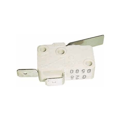 INTERRUPTEUR SECURITE DE PORTE POUR LAVE VAISSELLE CANDY - 92124775
