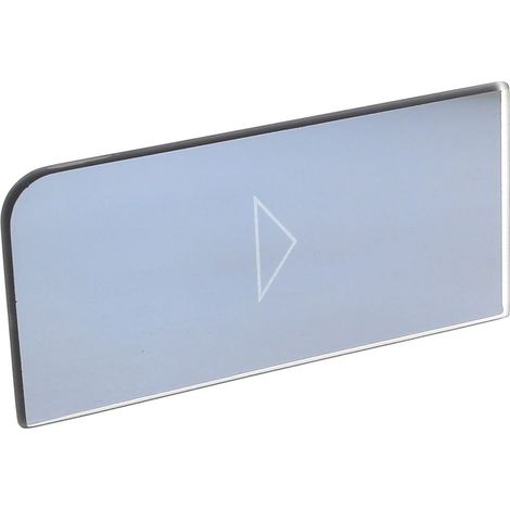 Touche d'ouverture 766412080 - micro-ondes smeg (1/2)