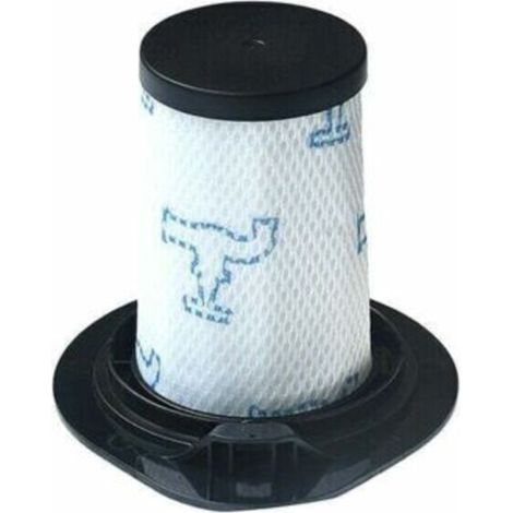 Confezione da 1 filtro ZR009002 compatibile con gli aspirapolvere Rowenta All In One Air Force 460/560 RH92xx RH94xx RH9252WO RH9292WO RH9474WO RH9490WO, colore bianco. -Crezuo