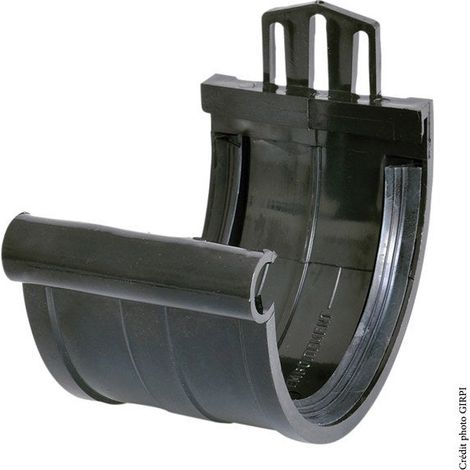 Giunto di giunzione pvc ardesia GIRPI, Dev. 16 cm Diam. 50 mm GIRPI