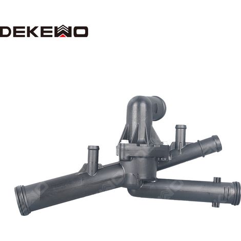 Convient pour l'ensemble thermostat 03H121117A Volkswagen Audi Cayenne 3.6 (1/4)