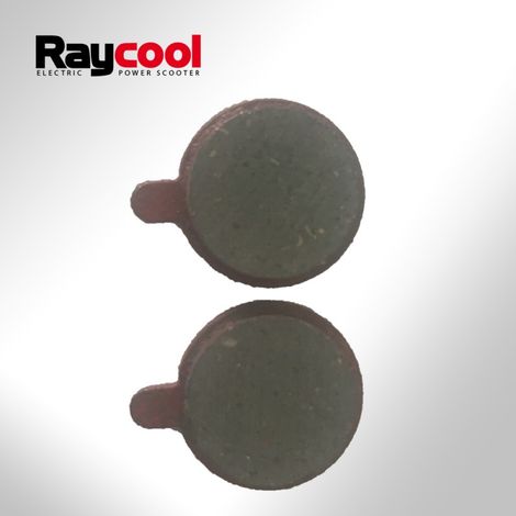 Pastillas de freno delanteras para patinete Age 2000 dual (1/2)