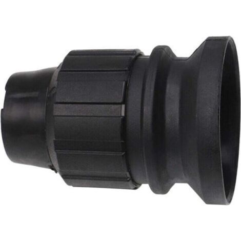 Mandrin De Perceuse - Diamètre Intérieur 10 mm - Compatible Hilti TE 14 15 15-C 18-M 1 - Changement Rapide Sans Outil - 1 Pièce (1/4)