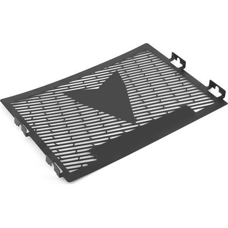 Yamaha MT-07 Kühlergrill, Motorschutz aus Edelstahl