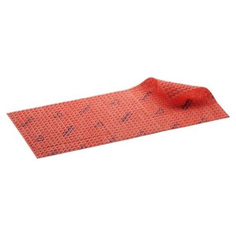 Bandeau jetable rouge click speed - 40 cm
