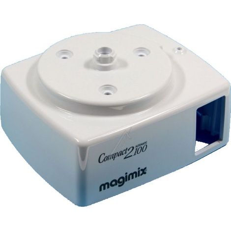 Capot moteur blanc pour Robot multifonction MAGIMIX 101609 (1/3)