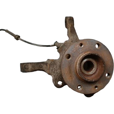 Pivot Avant Droit RENAULT Kangoo 2003-2007 [PRODUIT D'OCCASION]♻️8200150223 (1/3)