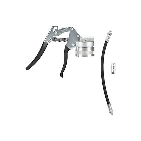 Pressol Bomba de Grasa Mecánica Manual Compacta