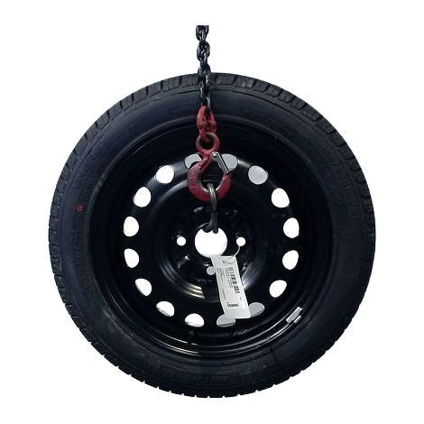 [PRODUIT D'OCCASION] Roue Secours RENAULT Twingo 2 2010- ♻️ Ref Oe. 19540r17v - Garantie à vie (1/3)