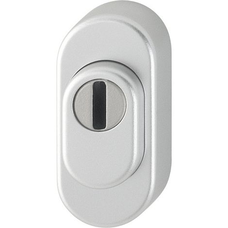 HOPPE® Schutz-Schlüsselrosette 55S-ZA, Aluminium, 2156922