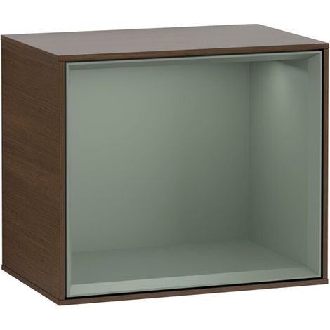 Villeroy & Boch G580GMGN Module d'étagère Finion G58 418x356x270mm (1/2)