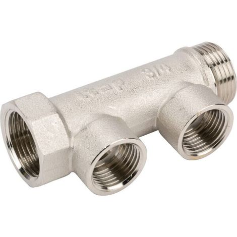 Roscas internas'2 salidas UNIVERSAL DP342B (1/2)