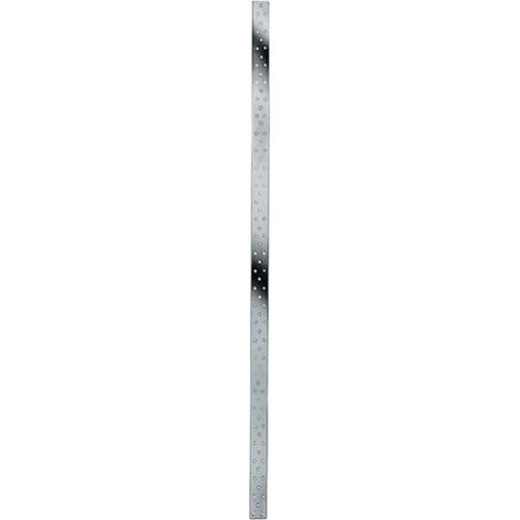 SIMPSON Strong-Tie striscia forata NP 20/120/1200 TZN EN 14545 - NP20/120/1200