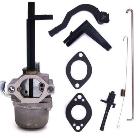 [NEVER USED] The Briggs & Stratton carburetor is used for the 796323 796321 796322 699966 Grass Trimmer (1/4)