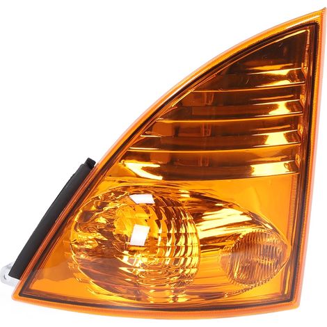 Ortviai Feu d'angle gauche pour camion Hino 500 Mega Ranger – boîtier résistant aux chocs et aux rayures (1/5)
