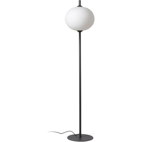 SAIGON Lámpara de pie gris/blanco mate 2M R45 71569-04 (1/4)