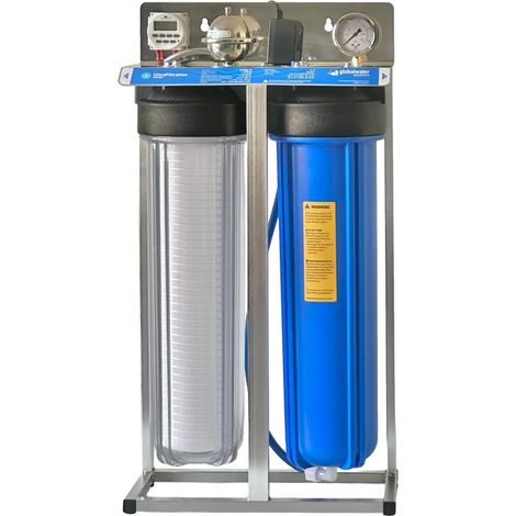 Système D'ultrafiltration 0,1µm Ultrawave Max à 2 étapes (1/5)