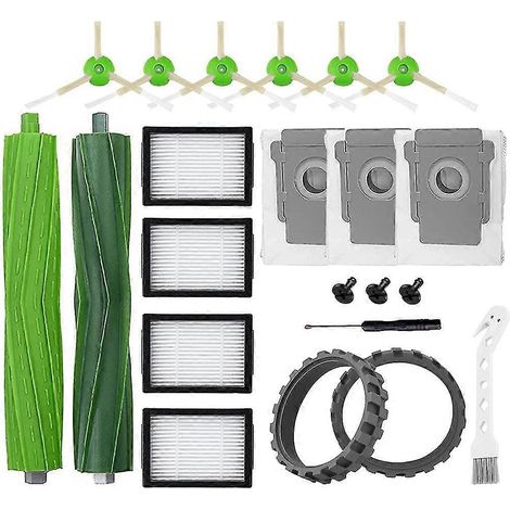 Pièces pour Roomba I7 I7 + I3 I3 + I4 I4 + I6 I6 + I8 I8 + J7 J7 +/plus (1/5)