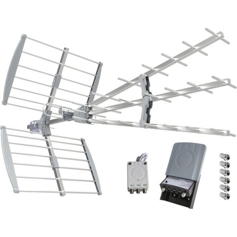 Kit Tnt18-uhd + Vka101 Uhd