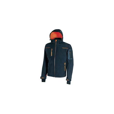 GIACCA SPACE DEEP BLUE  tg.L    UPOWER