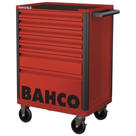 Organizzatore per officina Bahco e72 7 cassetti capacità 600 kg (1/2)