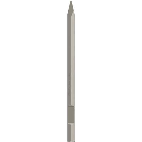 Bosch PRO HEX 28-4C Spitzmeißel, 520 mm