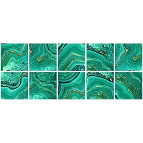 Autocollants décoratifs en marbre pour carrelage D M-- (1/5)
