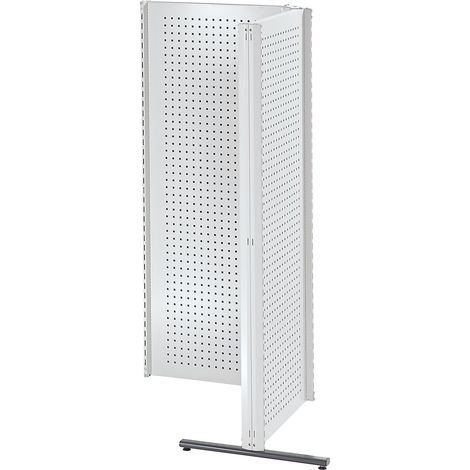 ANKE, Cloisons modulaires industrielles, combinaison d'angle,