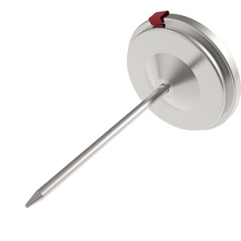 Thermomètre de cuisson en acier inoxydable pour viande, volaille, dinde, barbecue, thermomètre de cuisine étanche avec sonde alimentaire-AquaForge (1/5)