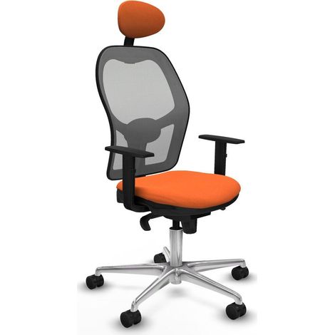 Piqueras y Crespo Jorquera Silla de Oficina Naranja